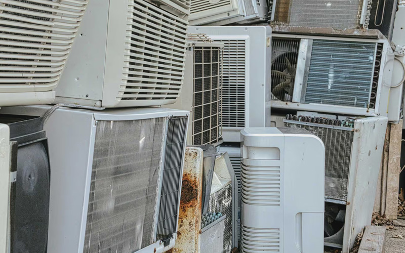 Old AC Purchase